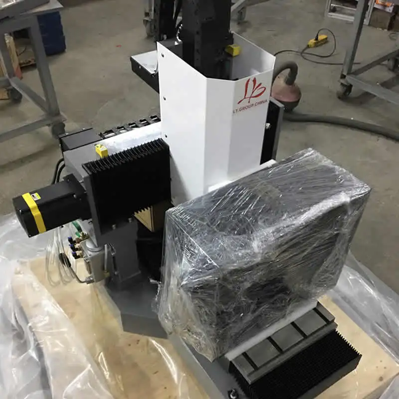 Full Cast เหล็กกรอบ CNC 4030เหล็กแกะสลัก1.5KW 2.2KW 3.5KW 3040 Router Stepper มอเตอร์ Servo มอเตอร์4แกน5แกนเครื่องมิลลิ่ง