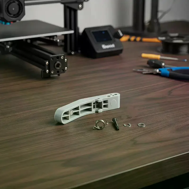 Replaceable Filament Cutter Handle for– Essential 3D Printer Tool for  End-Cutting & Maintenance