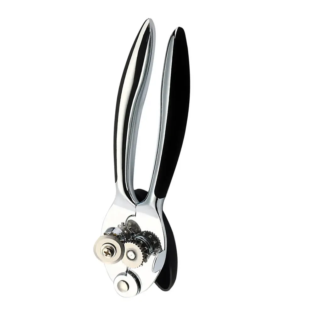 

Plastic Zinc Alloy Can Opener Ergonomic Lightweight Portable Simple Bottle Opener Creative Bar Tool Beer Opening Storage