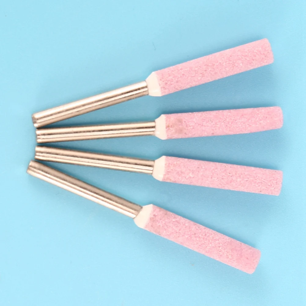 ABRW-40 Pack Chainsaw Sharpener Grinding Stones Polishing Grinding Tool For Chainsaw Sharpener 3/16 Inch/ 4.8 Mm
