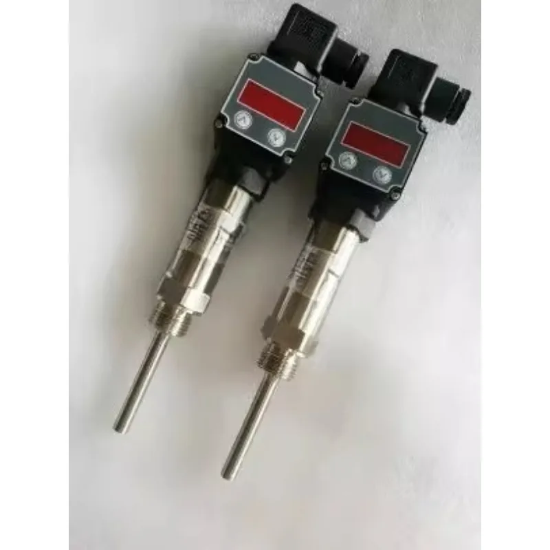 

Детали датчика температуры, передатчика с полевым дисплеем, G1/4G1/2 0-100 ℃ L50MM L100MM