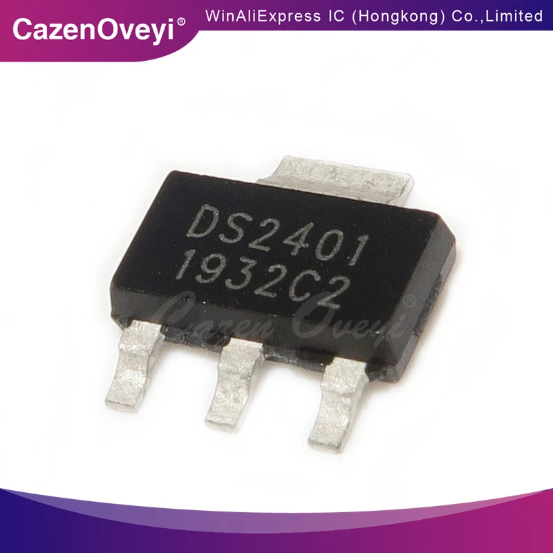 

1 шт. DS2401 2401 SOT-223