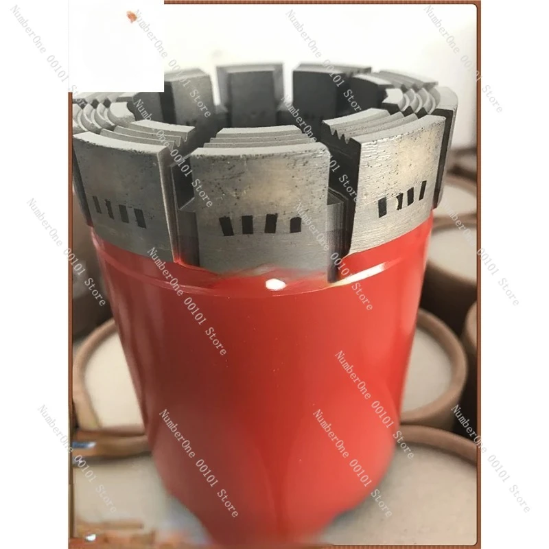 High Quality!!! NQ,BQ, HQ Impregnated Diamond Core Drill Bit/PDC Drill Bits