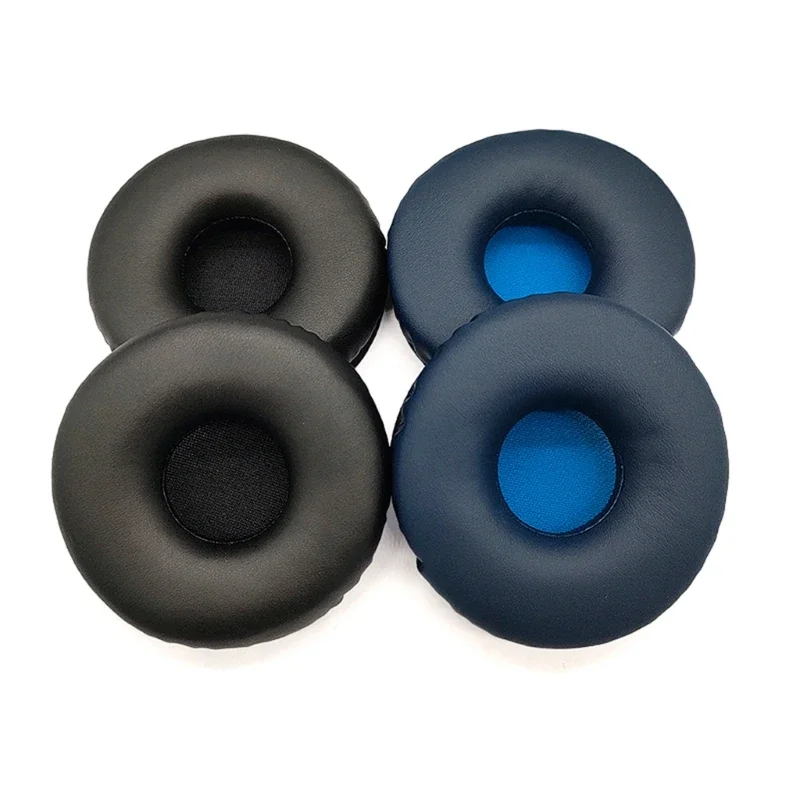 Replacement Ear Pads Earpads Quiet Comfort Protein Leather Ear Cushion for Sony WH XB700 Headphones Headset Earcap Set