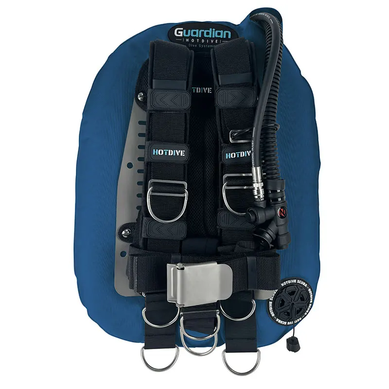 Professional Donut BCD Wing 25‑40LBS, Stainless‑Steel Nylon Build,Regular‑Fit Design For Teenagers And Adults Scuba Diving view 4
