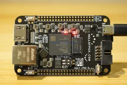 Zynq 7020 Development Board Minimum System Board May SP New Version