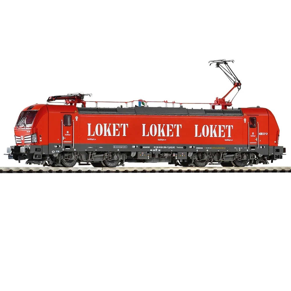 PIKO Train Model HO1:87 Genuine 59180 BR 193 Tram Rail Car Toy