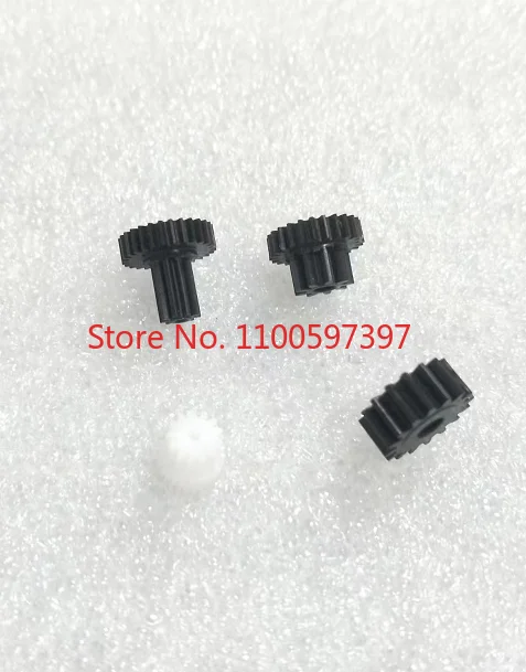 1Set of 4PCS Lens zoom gears Repair parts For Nikon coolpix P900 P900S Digital camera