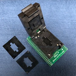 BGA63-DIP48 adapter BGA63-DIP48-0.8mm XG-BGA63-0.8 only for XGecu T56 programmer