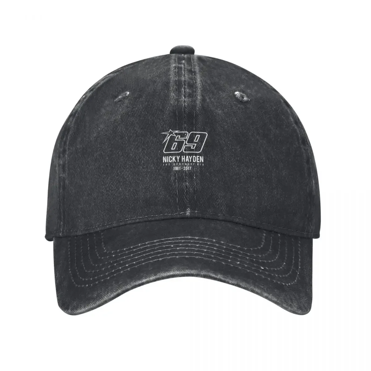 Tribute To Nicky Hayden Baseball Cap funny hat Trucker Cap |-F-| Women's 2025 Men's