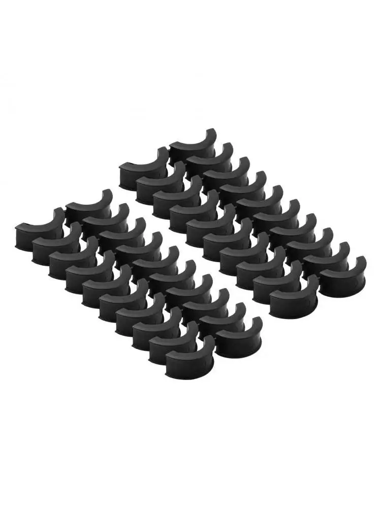 AliExpress SPORTARC 20Pcs Bicycle Handlebar Rubber Gasket For 22.2/25.4 To 31.8 Mm Bike Handlebar Cycling Handlebar Fixing Accessories
