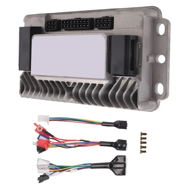 A53M-Electric Vehicle Controller 48V/60V/72V 500W-1500W Three-Mode Sine Wave Brushless Motor Intelligent Controller