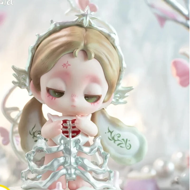 

Новый продукт Ossia Perception World Series слепая коробка кукла ручной работы настольный орнамент для гостиной спальни подарок для друзей