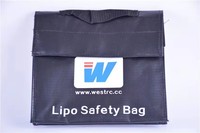 Lipo battery explosion-proof storage bag 240*180MM