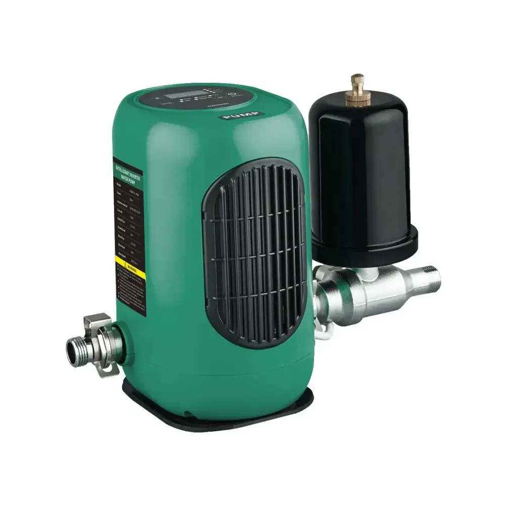 LDB-M Mini automatic inverter pump or constant pressure n temperature control water pressure booster