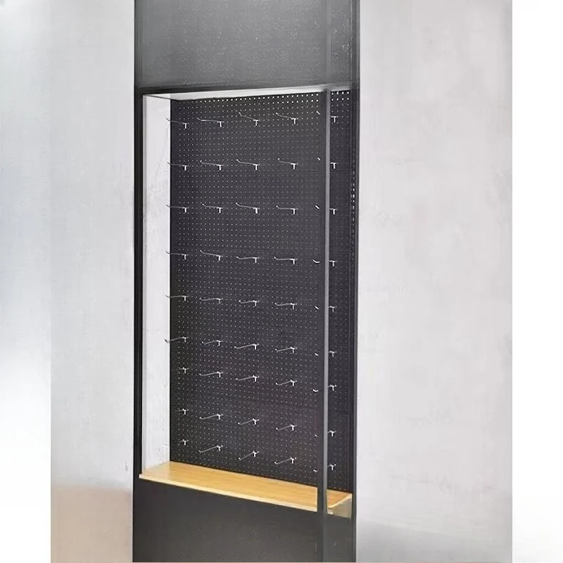 

Hook-type hole board size, color hole board Vertical hole board display stand