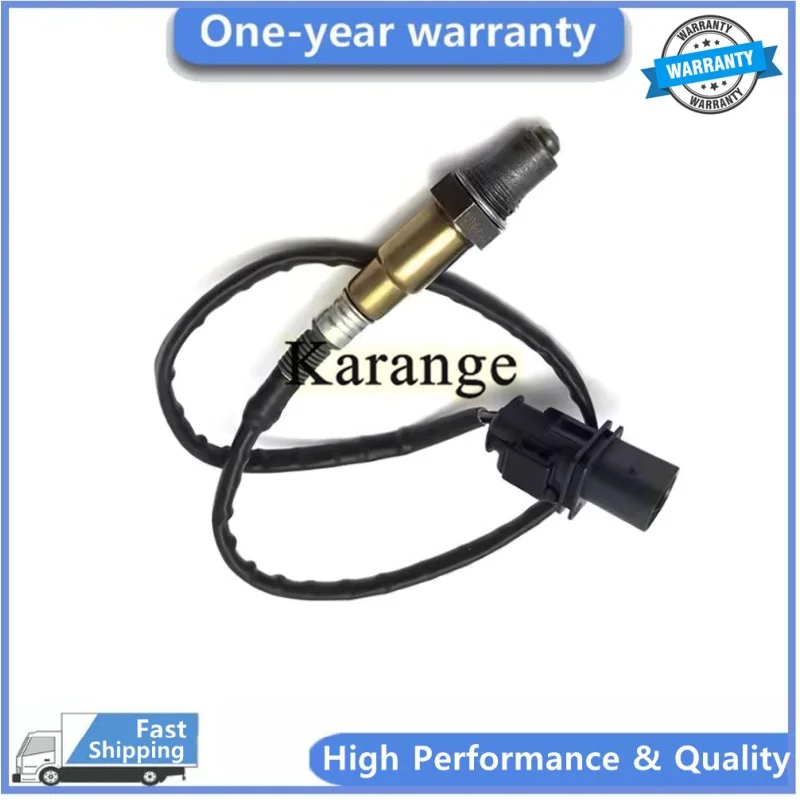 

New 0258017043 30751034 Lambda Oxygen Sensor 9487148 For VOLVO S60 S80 V70 XC70 XC90 2.4D D5