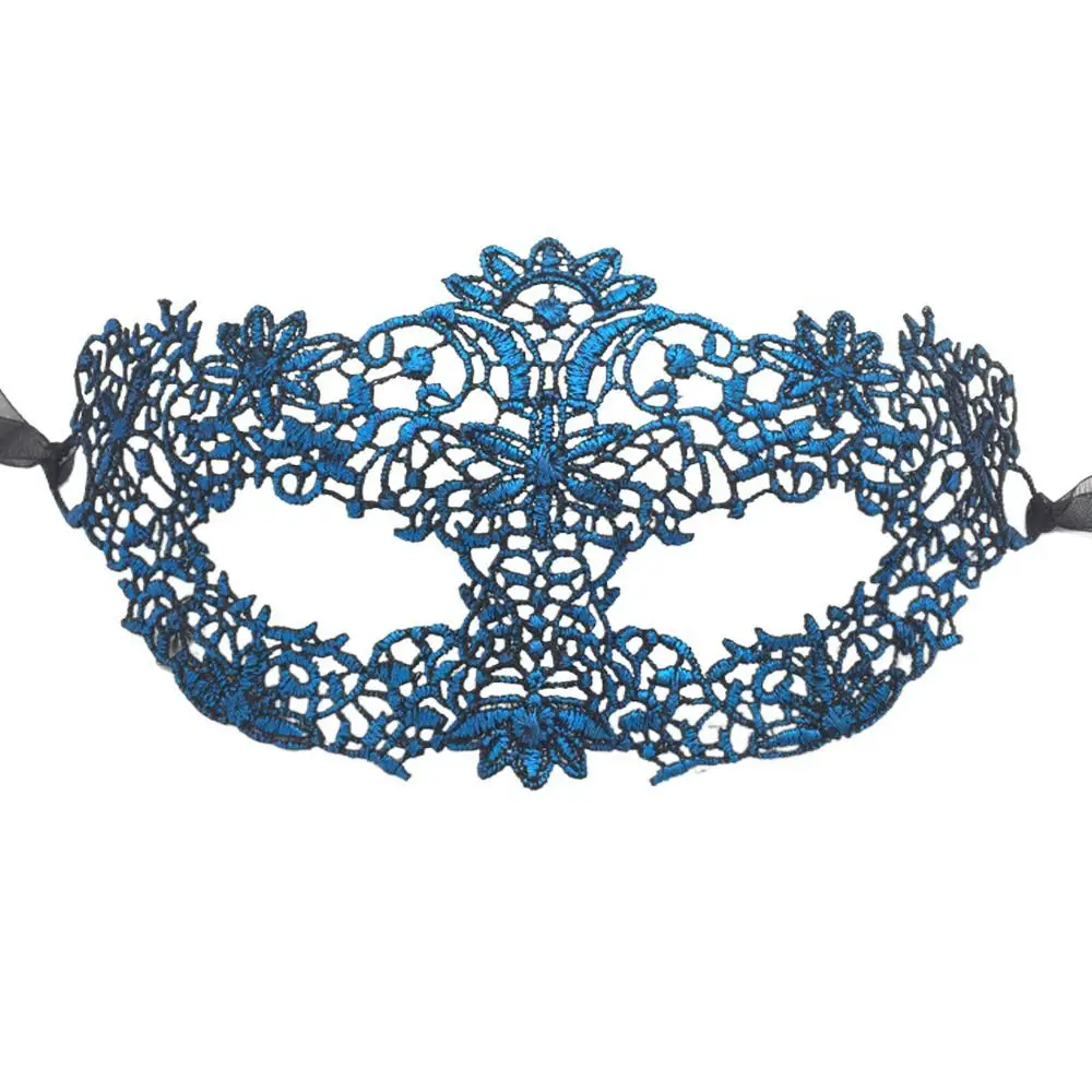 

Face Mask Halloween Supply Masquerade Cosplay Prom Props Eye Mask Party Supplies Venice Mask Dance Masks Lace Masquerade