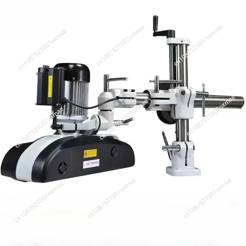 Woodworking End Milling Automatic Feeder Four-wheel Eight-speed Woodworking Feeder Special for Router