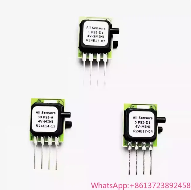 

Original All sensor Pressure sensor 1PSI-D1-4V-SMINI 5PSI-D1-4V-MINI 30PSI-A-4V-MINI