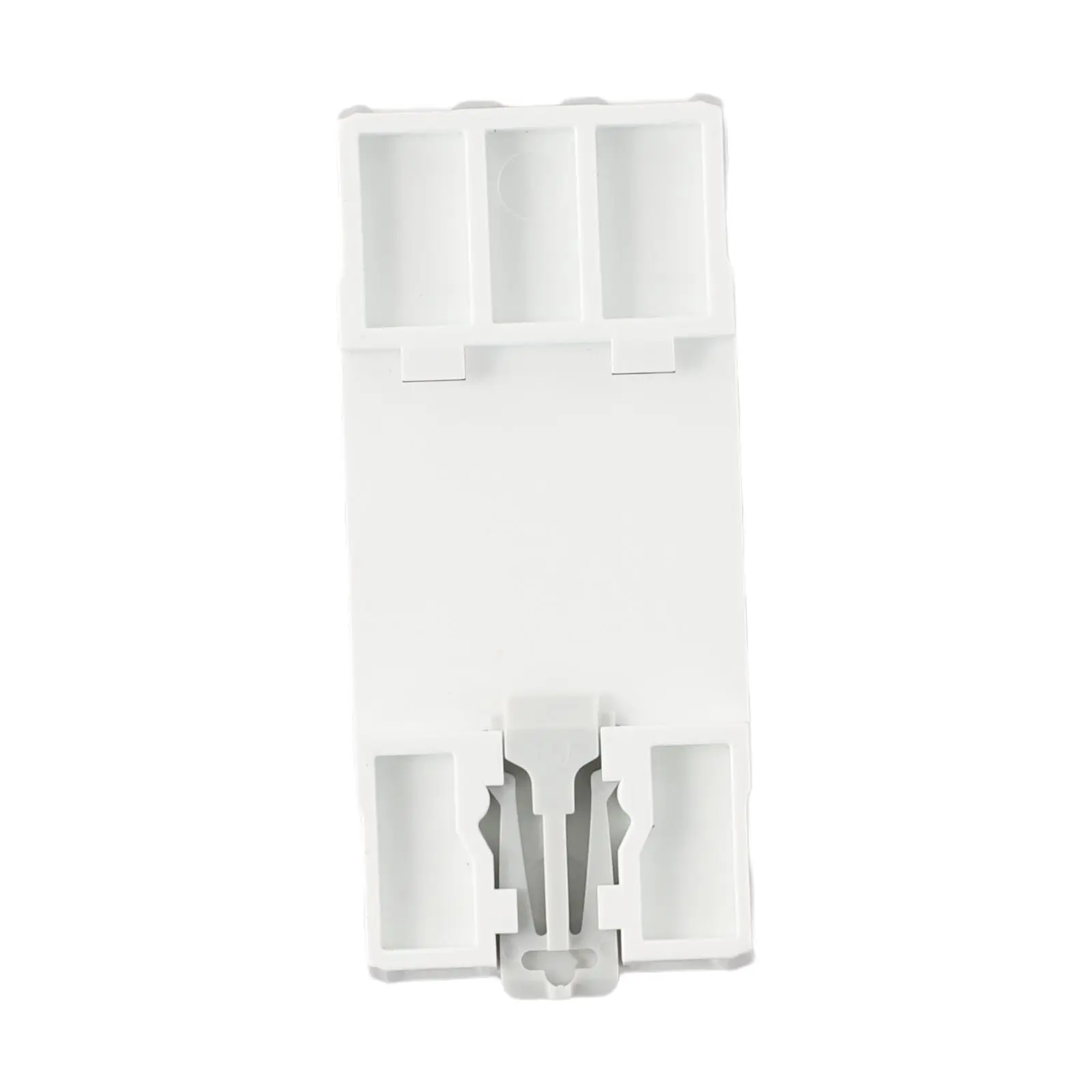 Protective Device Protector Relay Current Protective Din Rail Reconnect Time Adjustable Current Protective Device