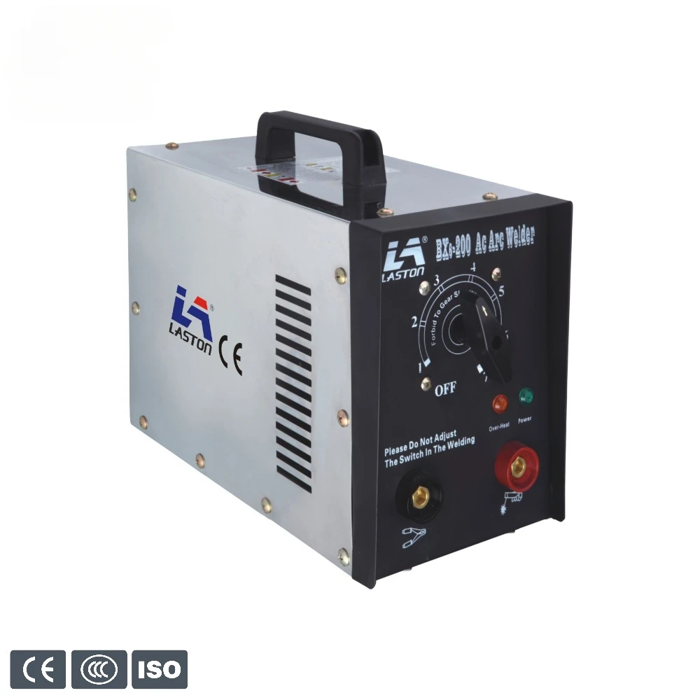 

Bx6-250 Ac Arc Welder Stainless Steel Welding Machine Price 220v/380v