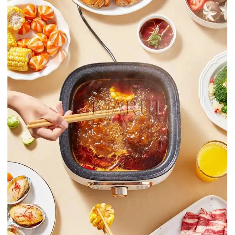 Electric Steamer Multi-Functional Integrated Household two-Layer Stainless Steel Large Capacity Box Breakfast Machine Timing