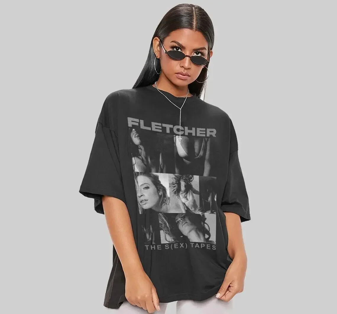 Girl of My Dreams Tour Tee, Fletcher Tour Merch, 2022 Fletcher's so Hot ST6797 long sleeves