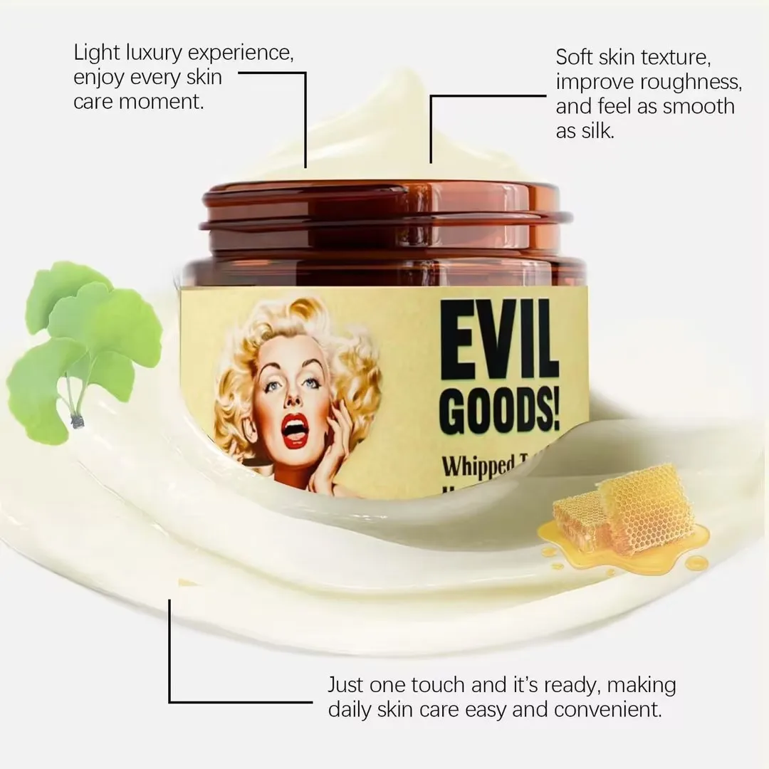 

Hot Selling Marilyn Face & Body Cream Moisturizing Nourishing Skin Care Cream for Smooth Soft Hydrated Skin Daily Care