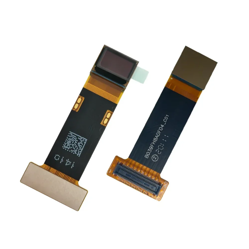 2025 BOE 0.39 بوصة شاشة OLED صغيرة 0.39 بوصة 1920*1080 دقة شاشة AMOLED مع لوحة تحكم من النوع C