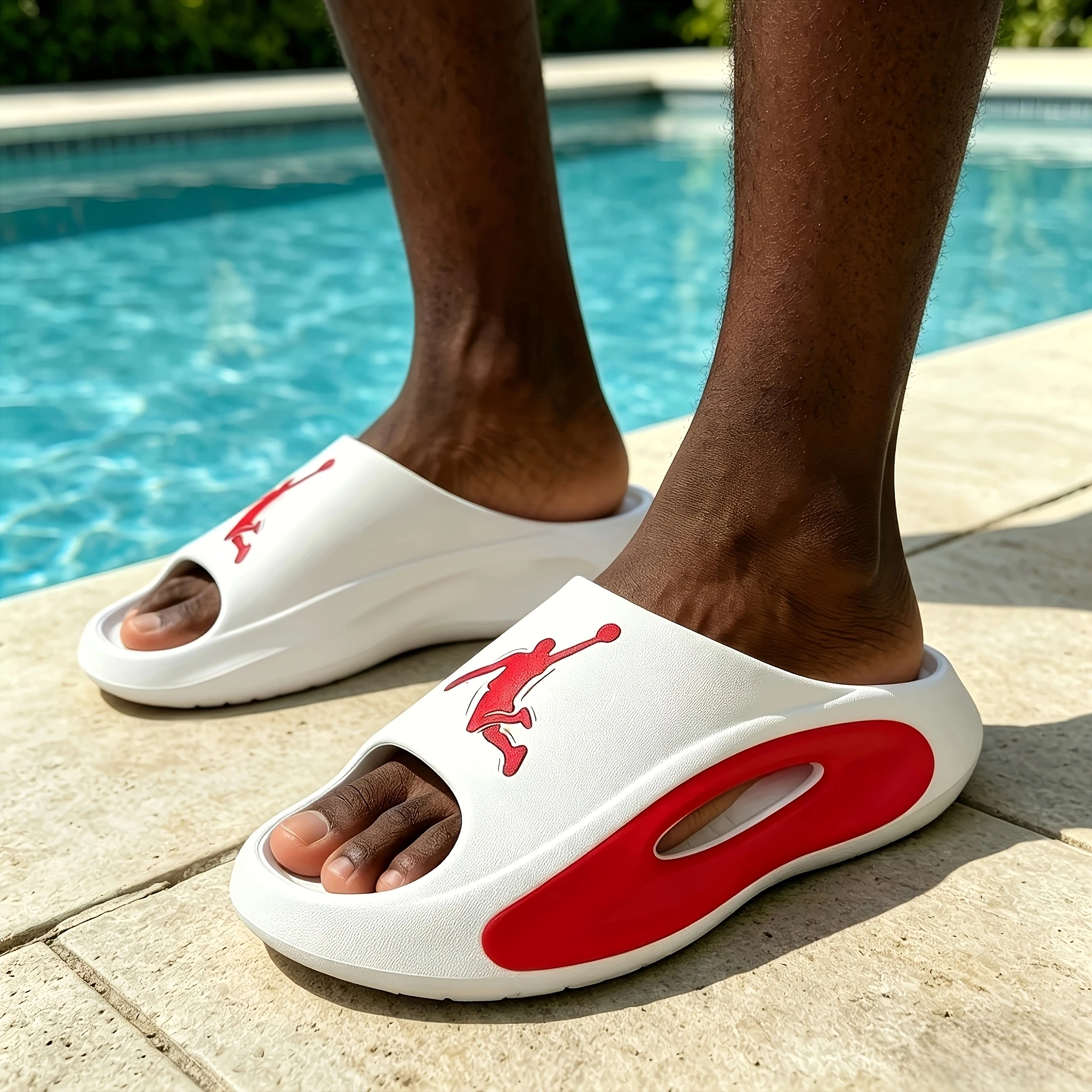 Fashion Athletic Platform Slid - đánh giá và giá Sport Slide Men