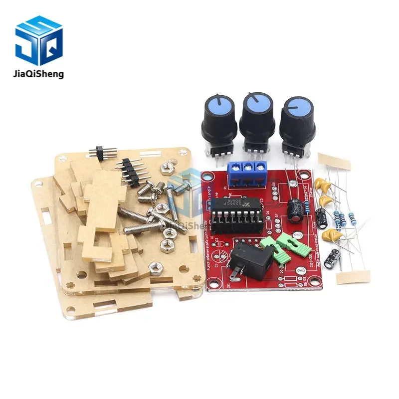 1Hz -1Mhz XR2206 Fu…