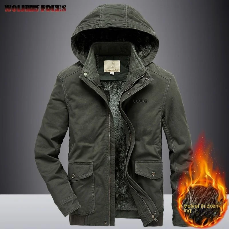 Parkas For Men Sweatshirt With Zipper Down Light Jackets Mens Windbreaker Bomber Men's Golf Clothing Sports Sweat-shirts Hooded