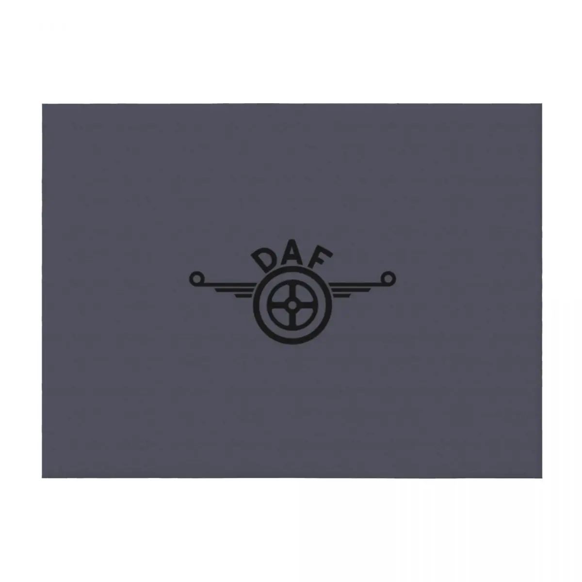 Daf Trucks Throw Bl…