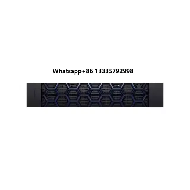 

D3122F Корпуса дискового массива Dell EMC 2U Unity D3122F