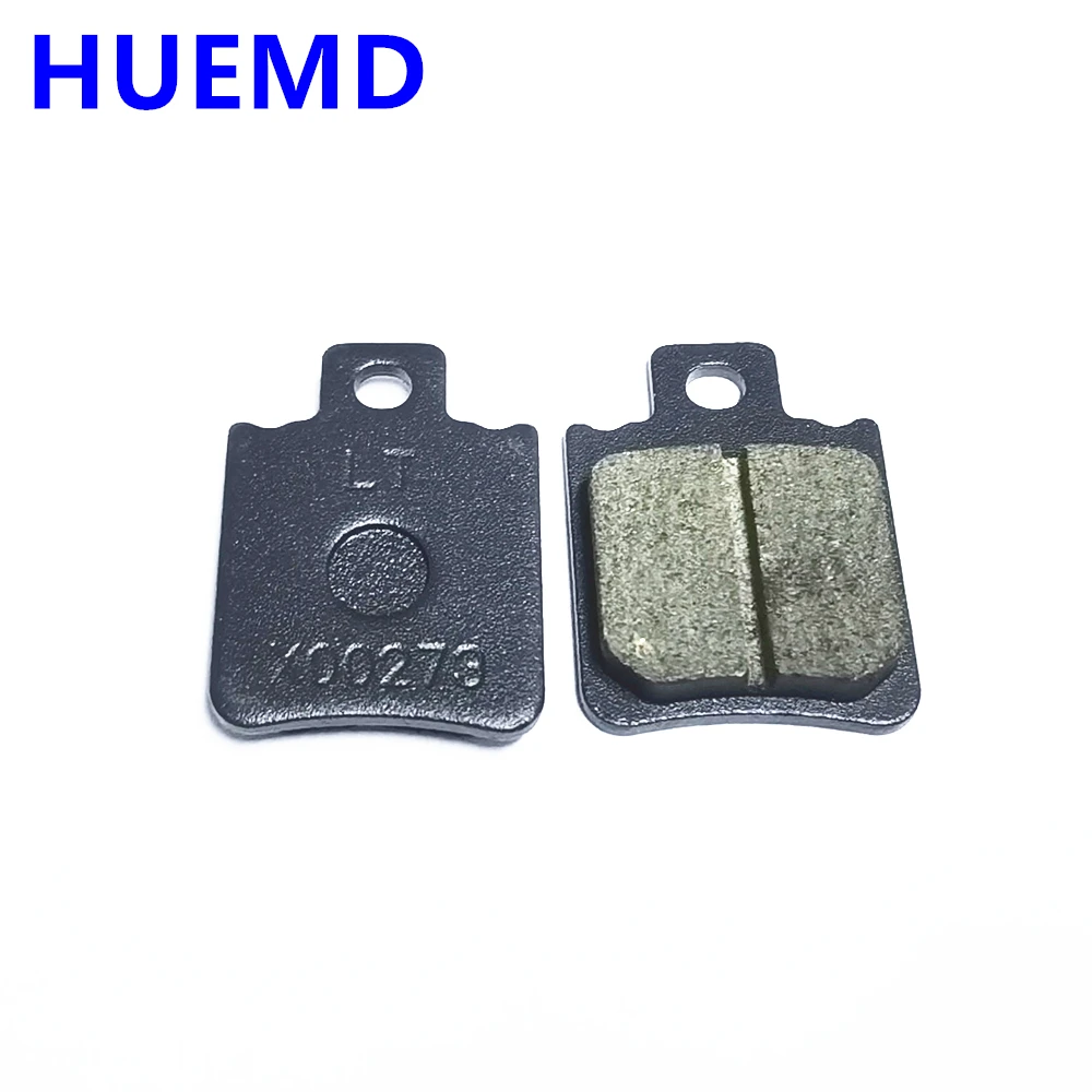 AB-31 Brake Pads for ED8 Electric Bicycles Front-Rear Disc Brake Pad Electrical Motorbike Brake Parts