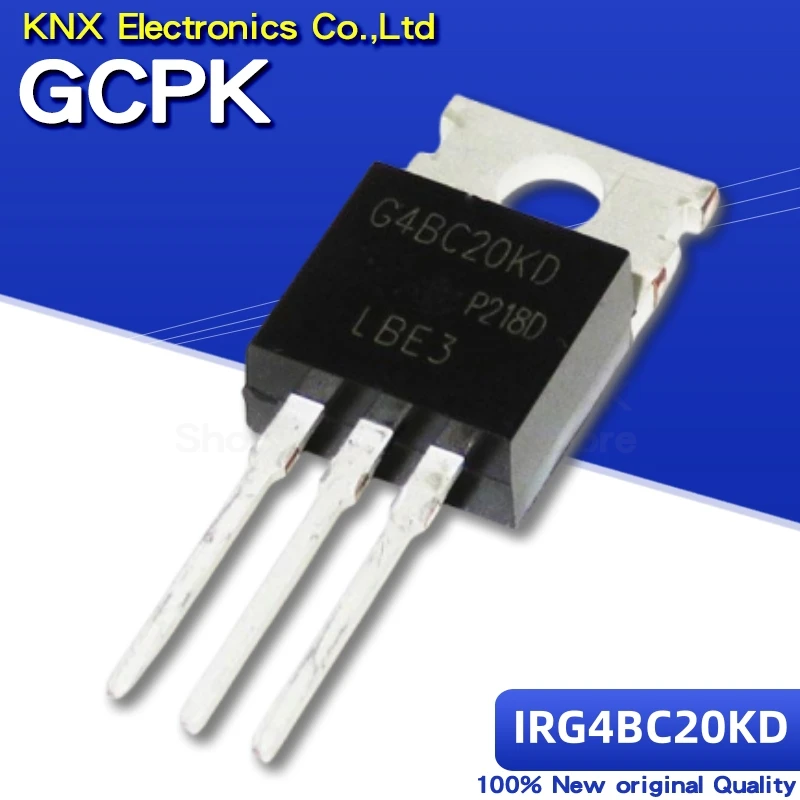 5pcs IRG4BC30W G4BC30W TO-220 IRG4BC30 IRG4BC30U IRG4BC40F IRG4BC40W IRG4BC40U IRG4BC20KD IRG4BC30KD IRGB14C40L G4BC40U G4BC30U