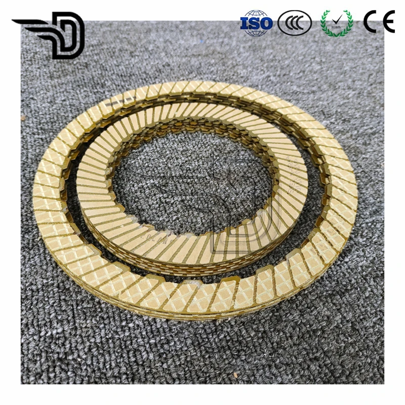 DL501 0B5 Automatic Transmission Clutch Original Friction Plate for Audi A4 A5 A6 A7 Q5 Auto Parts Transmission Clutch Disc Kit