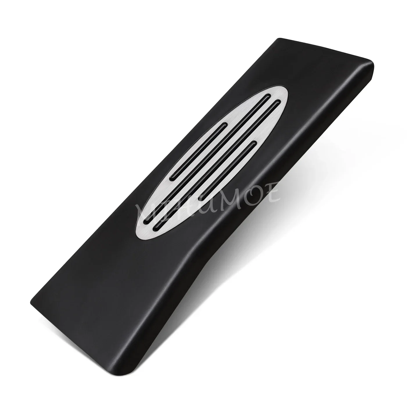Footrest Dead Foot Rest Pedal Pad Cover For Mini Clubman Countryman Roadster Paceman R55 R56 R57 R58 R59 R60 R61