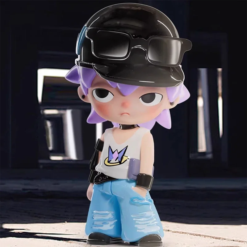 Cool Boy-Jd-caja ciega de la serie Life multifacetada, bolsa de Guess, juguetes originales, muñeca, figura de Anime bonita, adornos, regalo