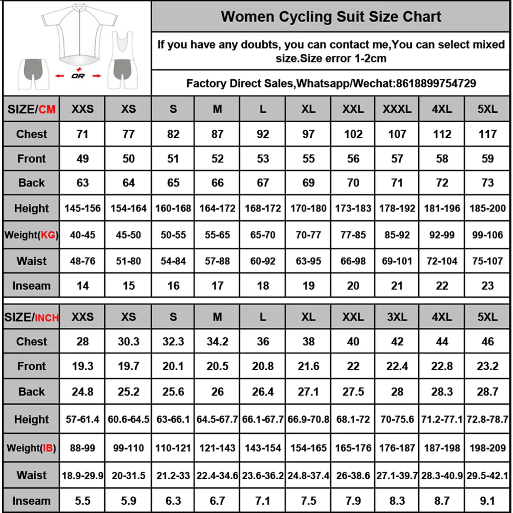 Go Rigo Go Cycling Clothing Long Sleeve Bike Bib Shorts Set Women Mountain Bicycle Wear Suits Ropa Ciclismo Team Cycling Jersey