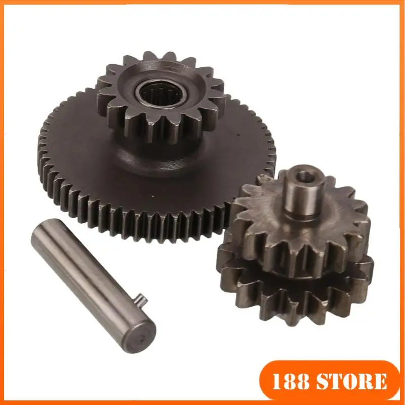 Three Piece Set of Bridge Teeth - Fit for Three Wheeled Motorcycles & Off-Road Motorcycles Motor Starting Teeth Bridge Gear