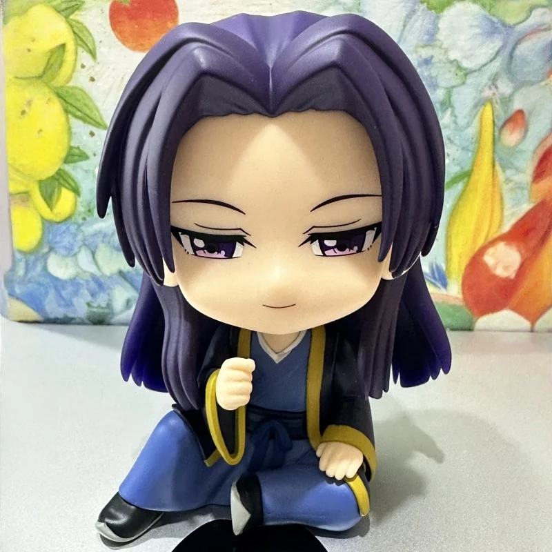 

SUNRISEPOP The Apothecary Diaries Maomao Sitting Pose Anime Figure-Collectible Detailed PVC Statue Cat Girl Character Model Gift
