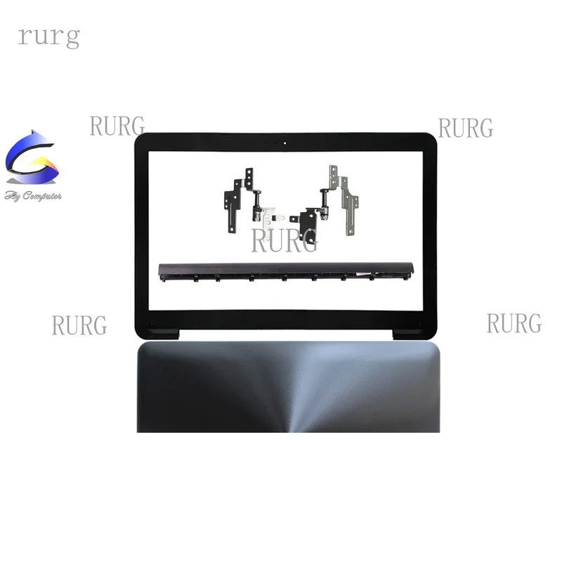 R+ Brand new for ASUS V555L FL5800L A555L K555L X555L VM590L LCD screen back cover/frame/hinges