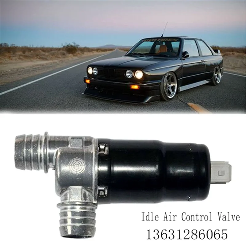 Car Idle Air Control Valve For BMW 3 5 7 Series E30 E28 E34 E24 E23 E32 320I 325I M3 520I 525I 530 M20 M30 13631286065 Parts-A67