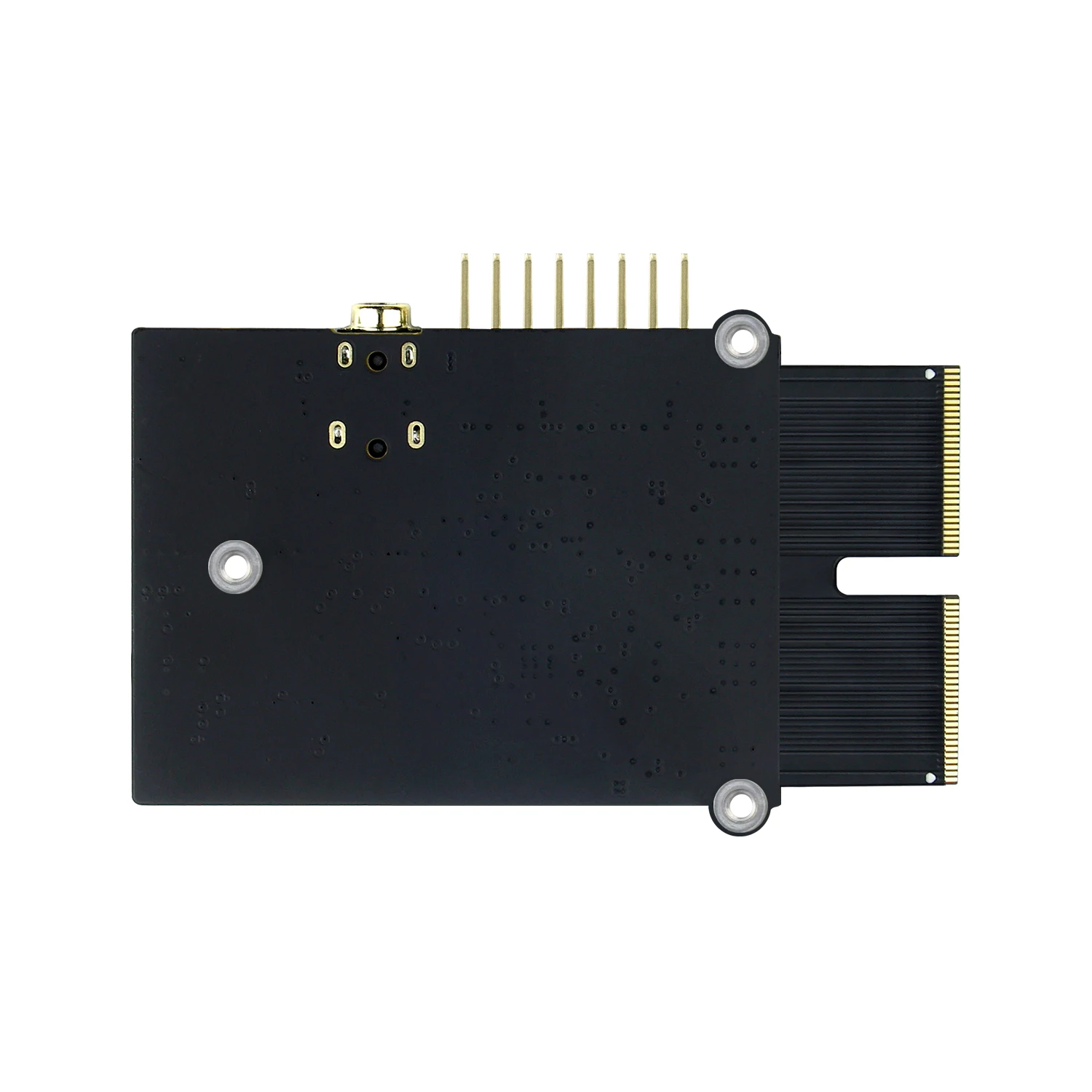 Khadas Edge2 IO Module with UHS-I SD card reader, dual-channel infrared receiver, 3.5mm headphone jack, 16-pin GPIO