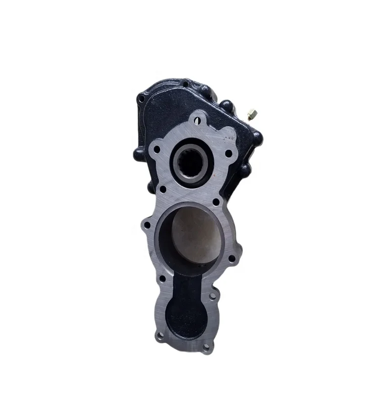 

Оригинальные запасные части для грузового крана QY25K-I 8JS125T, коробка передач, возьмите мощность для продажи