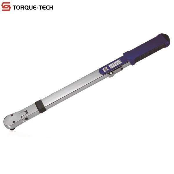 

No Coil Spring Torque Wrench
