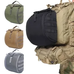 Bolsa táctica MOLLE para casco – Multiusos caza y tiro