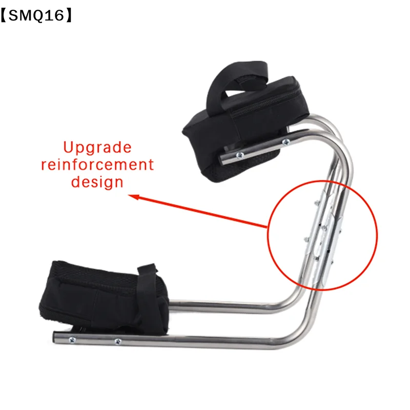 Portable Garden Knee Seat Protecting Knees Garden Stool Chair Wearable Garden Kneeling Pad Labor-Saving Tools For Farm Work【SMQ】